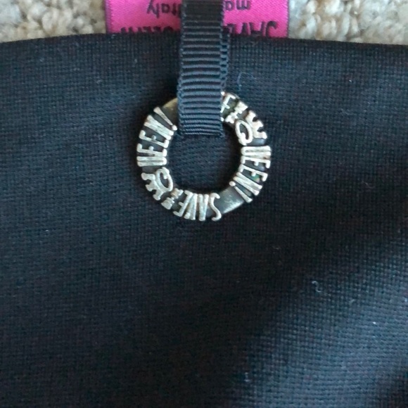 👸SAVE THE QUEEN 👸 JACQUARD QUILTED DRESS👸 - Picture 7 of 7